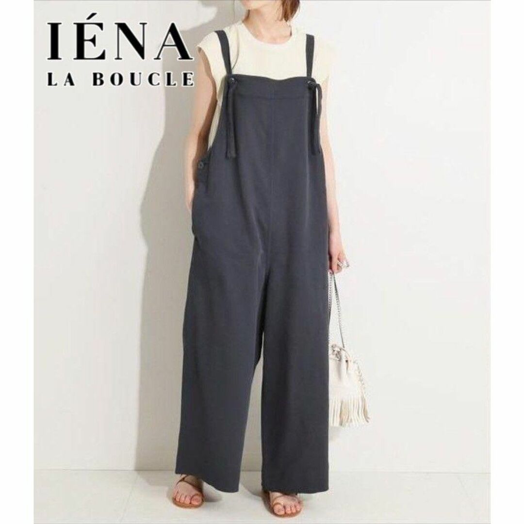 IENA(イエナ)のIENA LA BOUCLE コードレーンニドム オールインワン その他のその他(その他)の商品写真