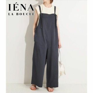 イエナ(IENA)のIENA LA BOUCLE コードレーンニドム オールインワン(その他)