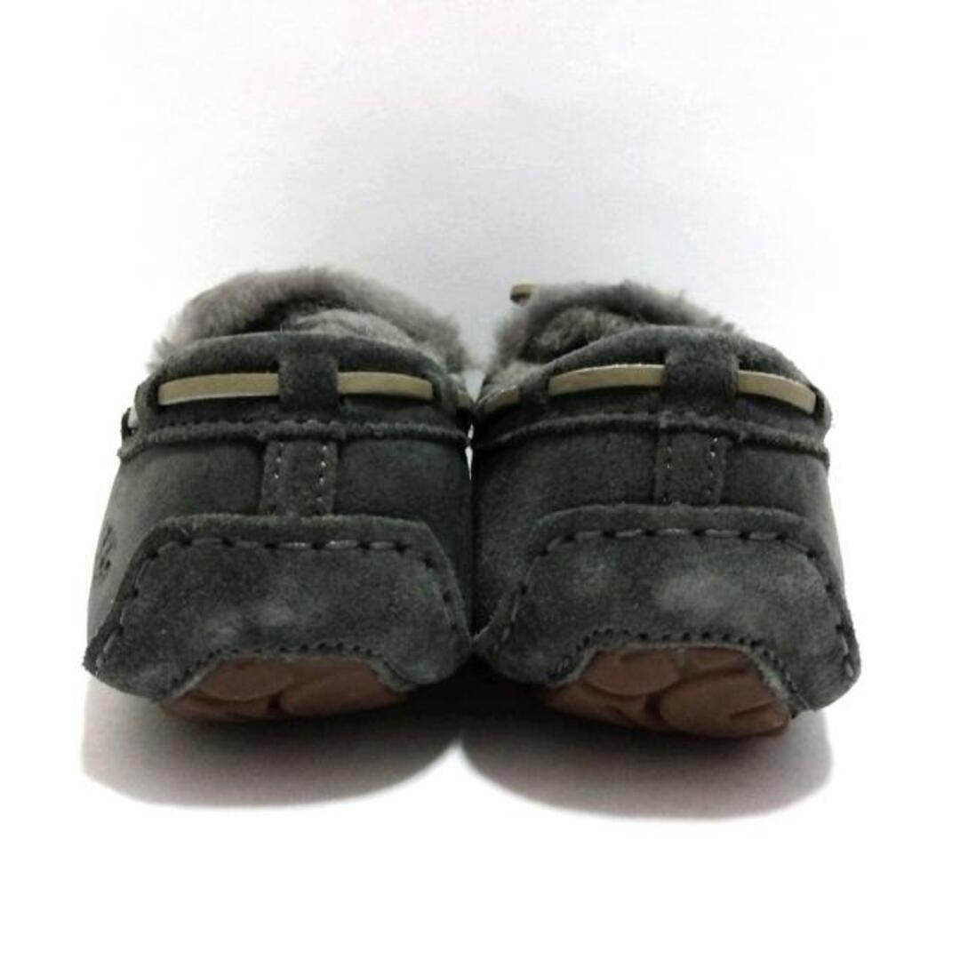 UGG(アグ)のUGG(アグ) シューズ レディース - 1112299 グレー ムートン レディースの靴/シューズ(その他)の商品写真