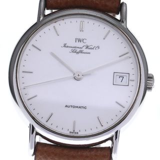 インターナショナルウォッチカンパニー(IWC)のIWC SCHAFFHAUSEN IW351320 ポートフィノ デイト 自動巻き メンズ _807930(腕時計(アナログ))