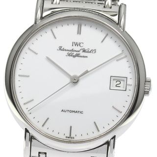 インターナショナルウォッチカンパニー(IWC)のIWC IWC SCHAFFHAUSEN IW351318 ポートフィノ デイト 自動巻き メンズ _806590(腕時計(アナログ))