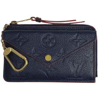 ルイヴィトン(LOUIS VUITTON)のルイ・ヴィトン ポルト カルト レクト ヴェルソ レディース 【中古】(コインケース)