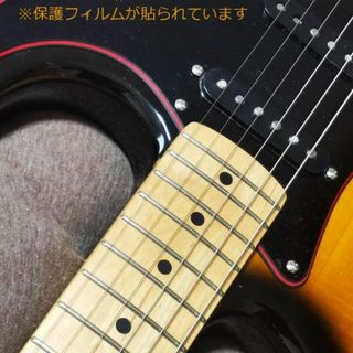 Black/Red/Black 3ply Voodoo最強9音色/Alnico5(エレキギター)