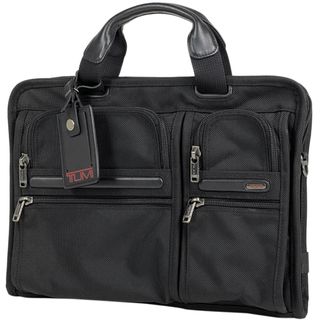 トゥミ(TUMI)のトゥミ ロゴ ビジネスバッグ メンズ 【中古】(ビジネスバッグ)