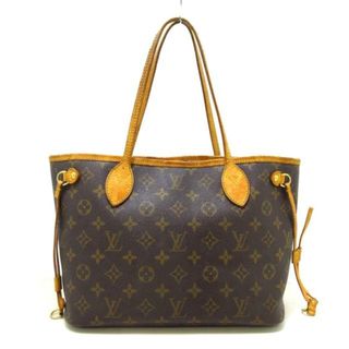 ルイヴィトン(LOUIS VUITTON)のLOUIS VUITTON(ルイヴィトン) トートバッグ モノグラム レディース ネヴァーフルPM M40155 モノグラム・キャンバス(トートバッグ)