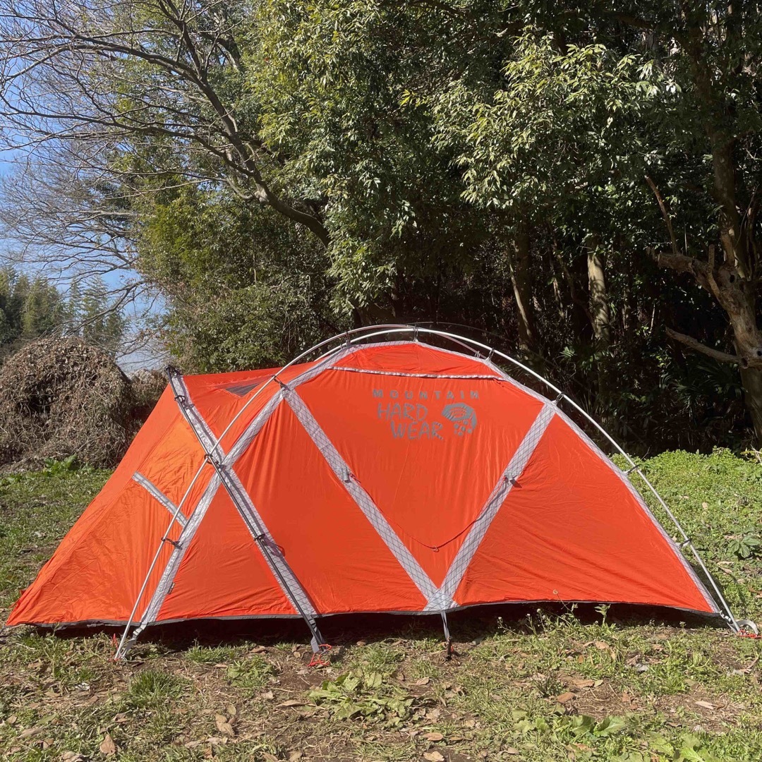MOUNTAIN HARDWEAR - 希少 EV2 MOUNTAIN HARDWEAR マウンテン MOUNTAIN HARDWEAR - 希少 EV2 MOUNTAIN HARDWEAR マウンテン