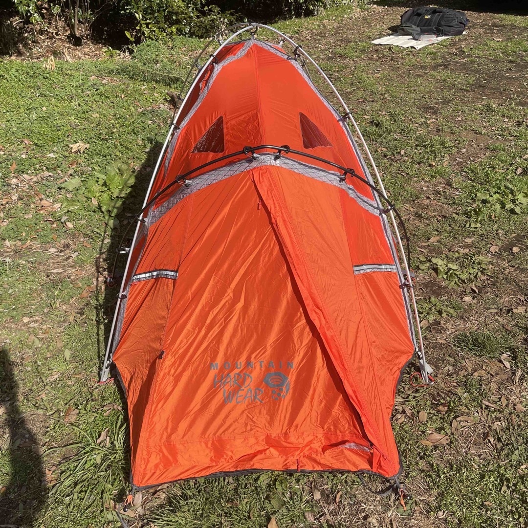 MOUNTAIN HARDWEAR - 希少 EV2 MOUNTAIN HARDWEAR マウンテン MOUNTAIN HARDWEAR - 希少 EV2 MOUNTAIN HARDWEAR マウンテン