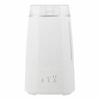 超音波式＋加熱 ハイブリッド加湿器 3.5L 大容量 洋室7畳 和室4.2畳 上(その他)