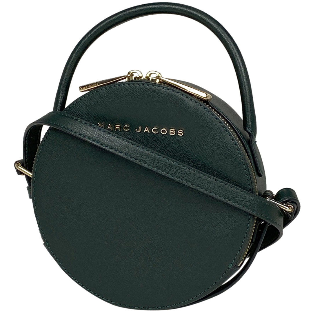 MARC JACOBS(マークジェイコブス)のマークジェイコブス ロゴ ショルダーバッグ レディース 【中古】 レディースのバッグ(ショルダーバッグ)の商品写真