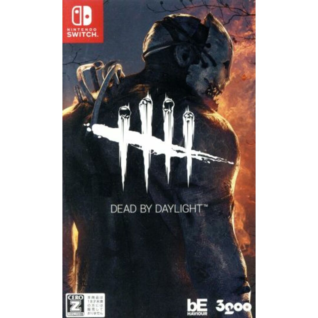 Ｄｅａｄ　ｂｙ　Ｄａｙｌｉｇｈｔ　公式日本版／ＮｉｎｔｅｎｄｏＳｗｉｔｃｈ エンタメ/ホビーのゲームソフト/ゲーム機本体(家庭用ゲームソフト)の商品写真