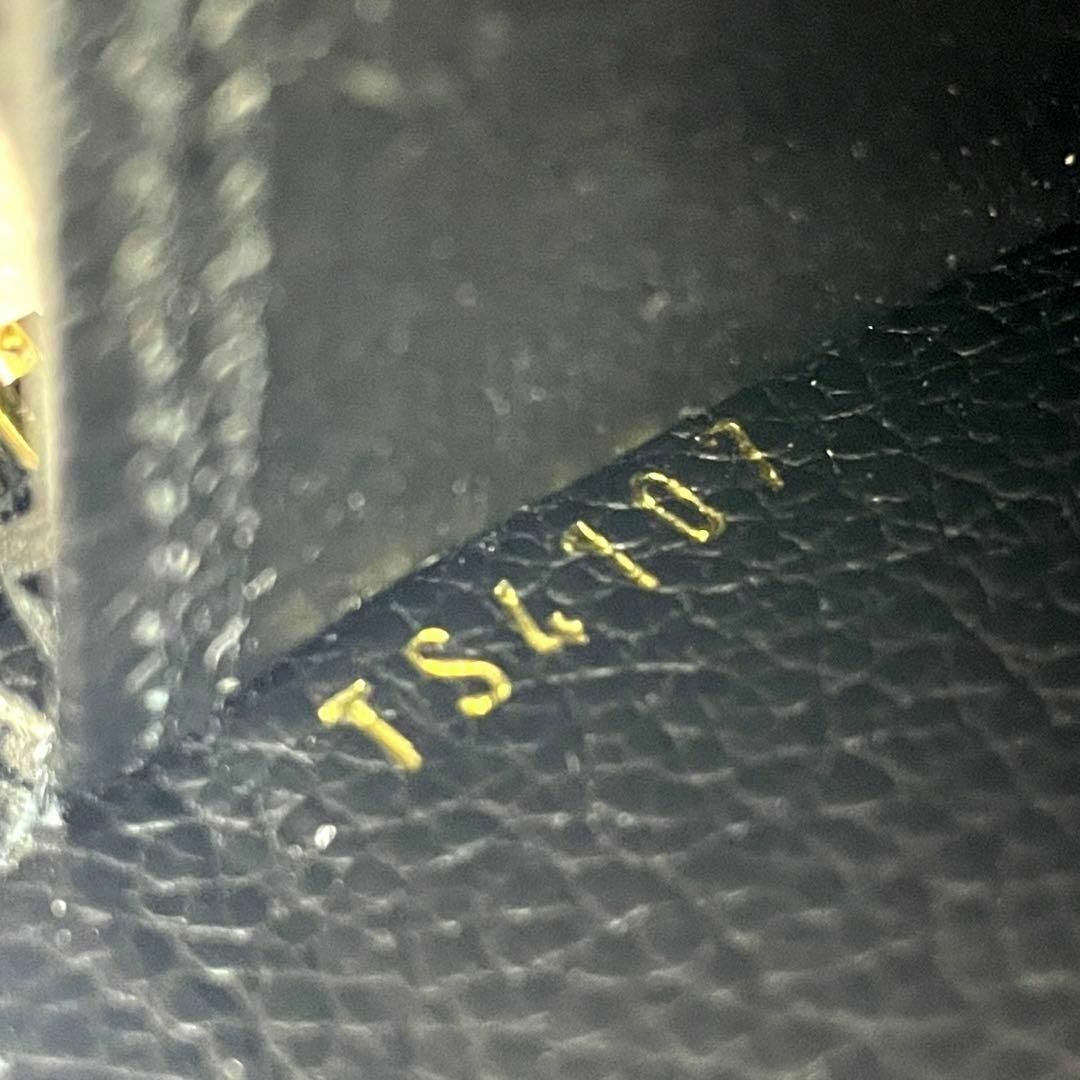 LOUIS VUITTON(ルイヴィトン)の箱付き 一点物 正規品 ルイヴィトン 財布 ジッピーウォレット アンプラント黒 メンズのファッション小物(長財布)の商品写真