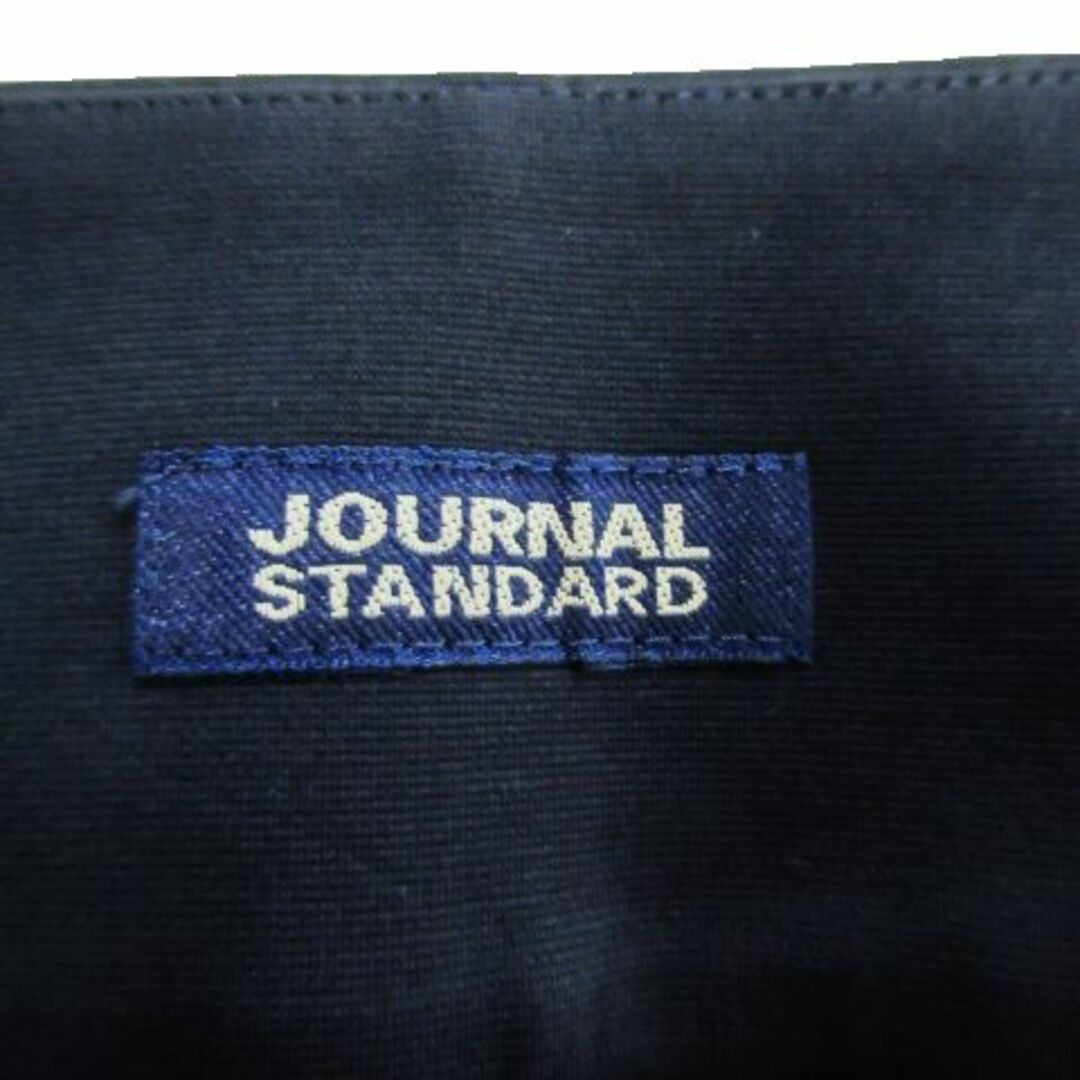 JOURNAL STANDARD(ジャーナルスタンダード)のジャーナルスタンダード タイトスカート 38 紺 210629AH10A レディースのスカート(ひざ丈スカート)の商品写真