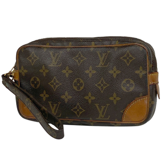 ルイヴィトン(LOUIS VUITTON)のルイ・ヴィトン マルリードラゴンヌ メンズ 【中古】(セカンドバッグ/クラッチバッグ)