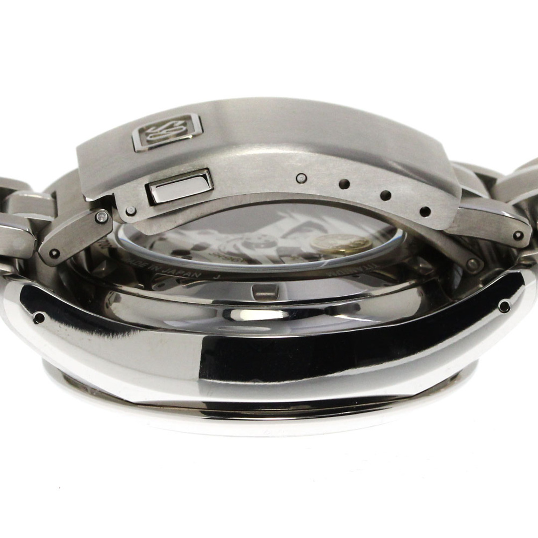 SEIKO(セイコー)のセイコー SEIKO SBGC247/9R96-0AP0 グランドセイコー スポーツコレクション 15周年記念限定モデル メンズ 良品 箱・保証書付_808048 メンズの時計(腕時計(アナログ))の商品写真