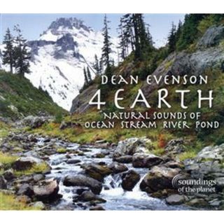 【輸入盤】４　Ｅａｒｔｈ：　Ｎａｔｕｒａｌ　Ｓｏｕｎｄｓ　ｏｆ　Ｏｃｅａｎ　Ｓｔｒｅａｍ　Ｒｉｖｅｒ　Ｐｏｎｄ(その他)