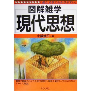 図解雑学　現代思想 図解雑学シリーズ／小阪修平(著者)(人文/社会)