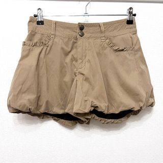 ハニーズ(HONEYS)のバルーンショートパンツ フリル ハニーズ レディース(ショートパンツ)