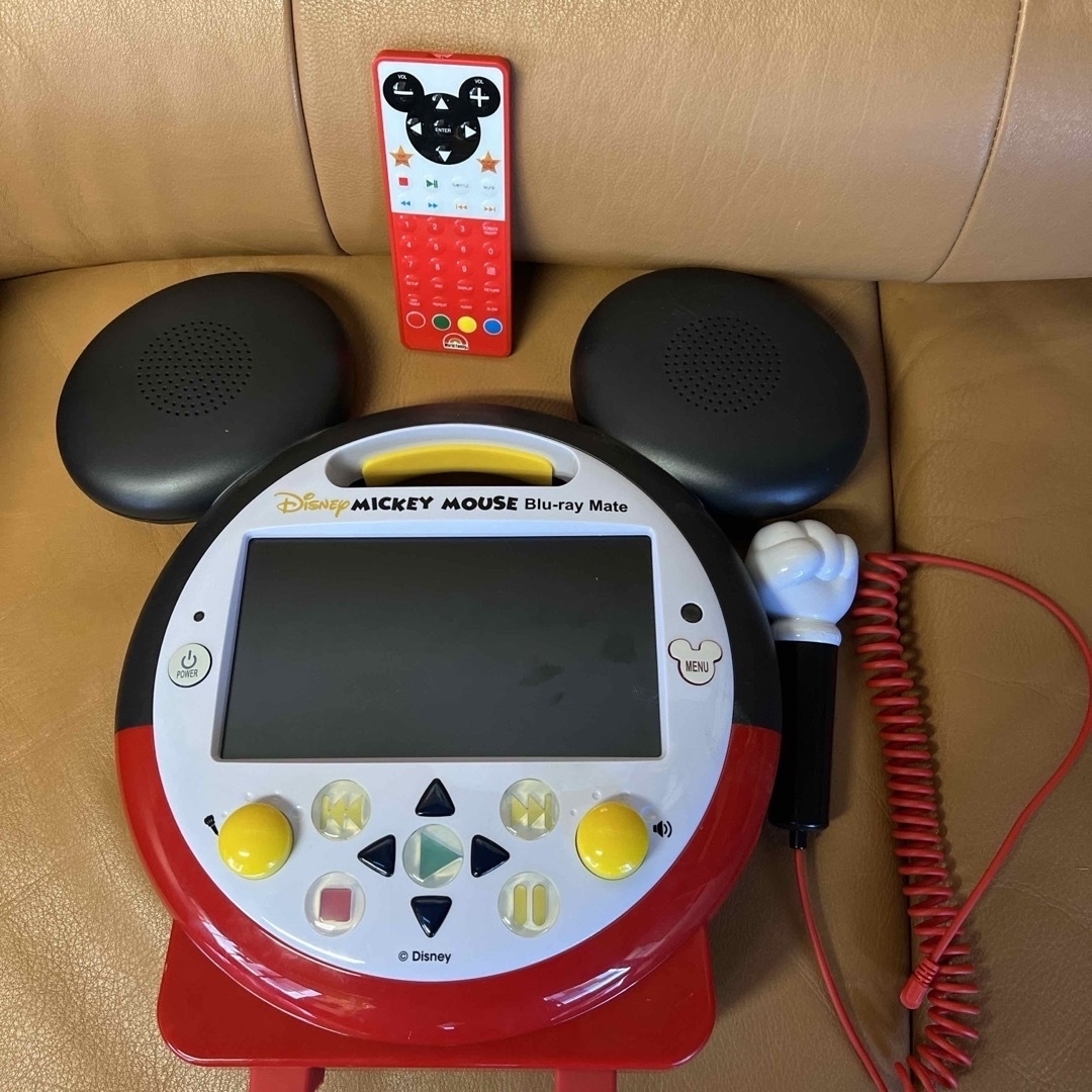 Disney(ディズニー)のmogi様専用ミッキーメイト　ブルーレイメイト エンタメ/ホビーのDVD/ブルーレイ(キッズ/ファミリー)の商品写真