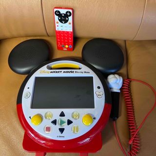 ディズニー(Disney)のmogi様専用ミッキーメイト　ブルーレイメイト(キッズ/ファミリー)