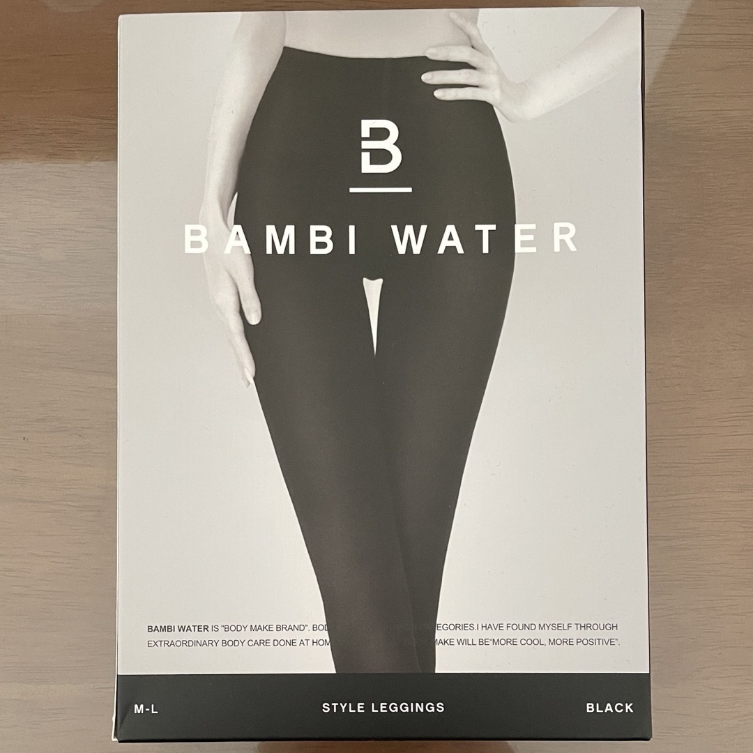 【bambi water バンビウォーター】style leggings  レディースのレッグウェア(レギンス/スパッツ)の商品写真