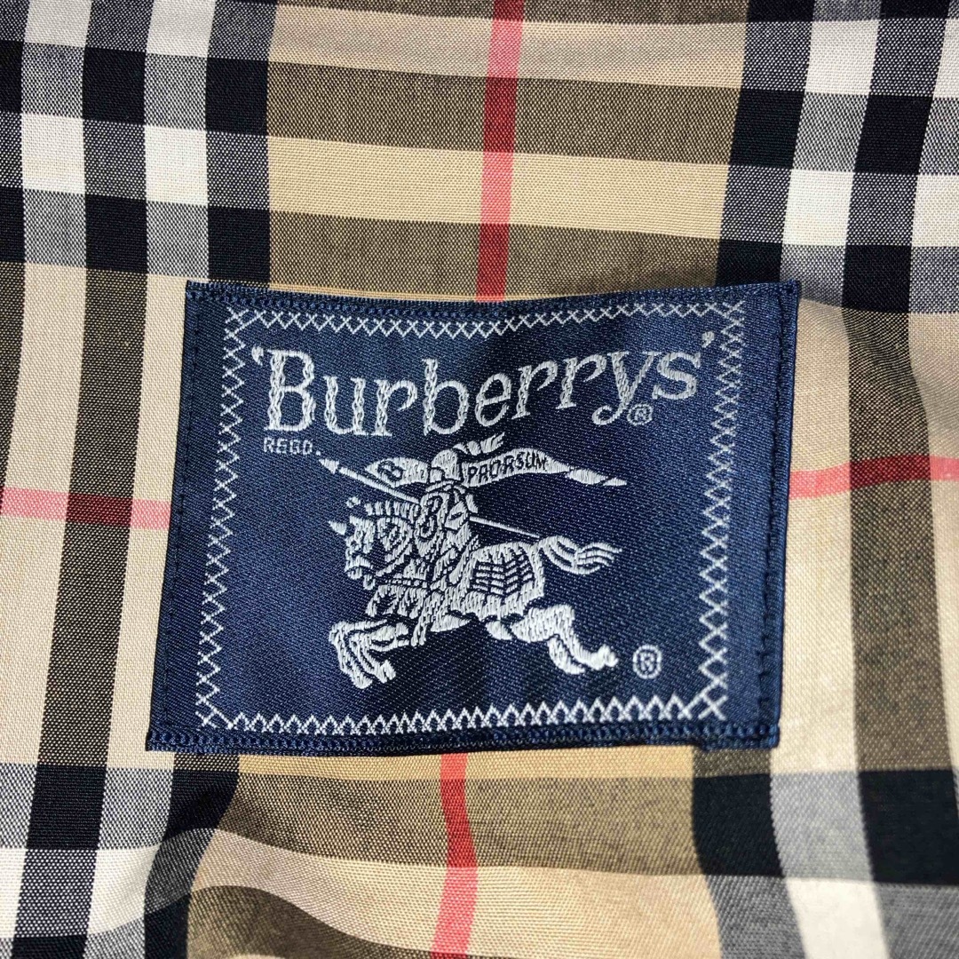 BURBERRY(バーバリー)のバーバリートレンチスプリングコート メンズのジャケット/アウター(トレンチコート)の商品写真