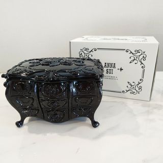 ANNA SUI - 新品★限定品★アナスイ コスメ ビューティーボックス A 小物入れ