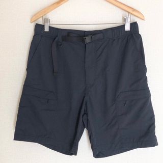 ユニクロ(UNIQLO)のUNIQLO 人気品 ギアショーツ 短パン 半ズボン ナイロン M メンズ (ショートパンツ)