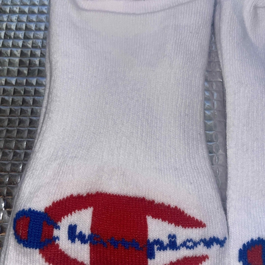 Champion(チャンピオン)のChampion  靴下 メンズのレッグウェア(ソックス)の商品写真