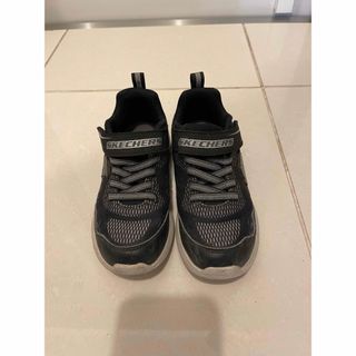 スケッチャーズ(SKECHERS)のスケッチャーズ　光る靴　19.5cm(スニーカー)