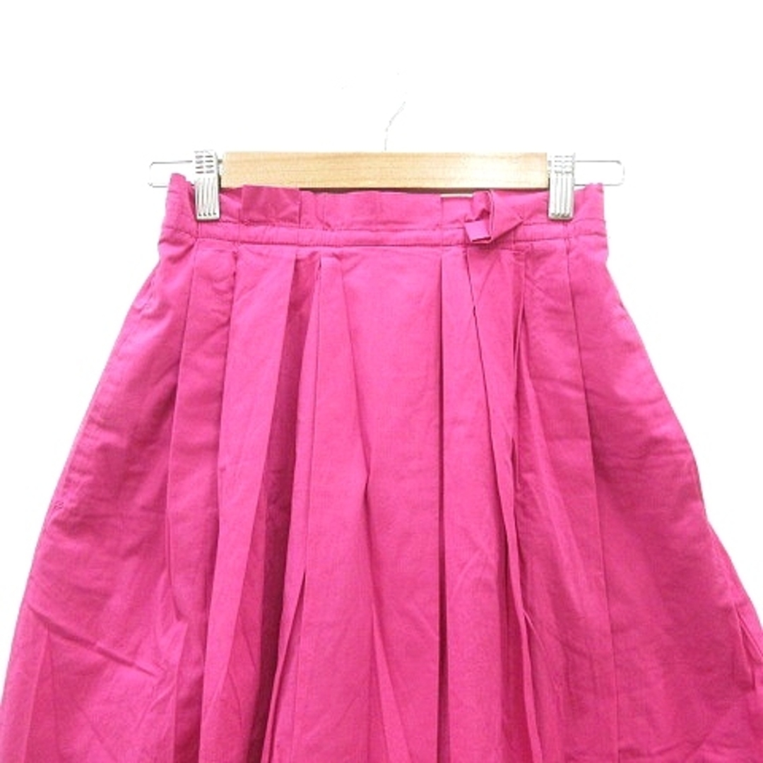 LOWRYS FARM(ローリーズファーム)のローリーズファーム LOWRYS FARM フレアスカート ロング F ピンク レディースのスカート(ロングスカート)の商品写真