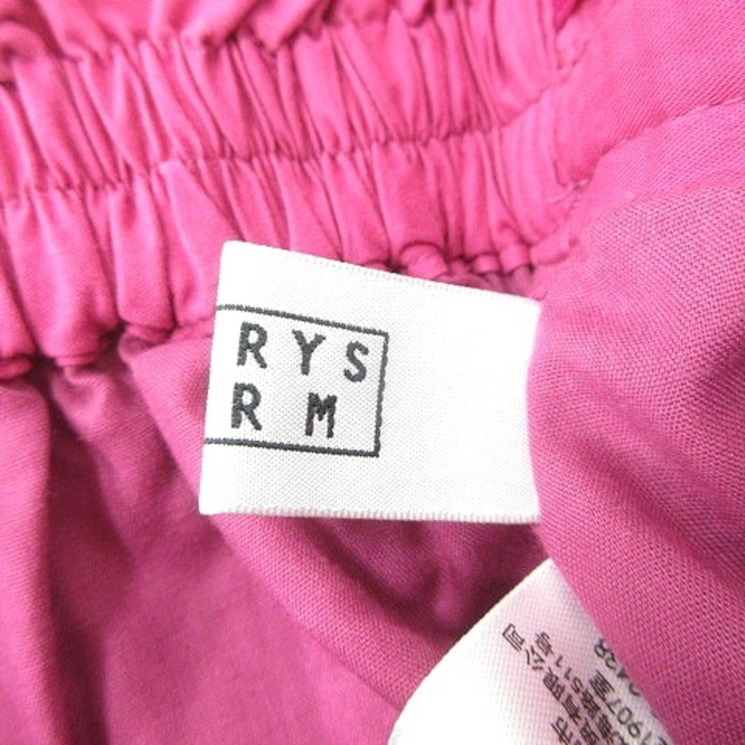 LOWRYS FARM(ローリーズファーム)のローリーズファーム LOWRYS FARM フレアスカート ロング F ピンク レディースのスカート(ロングスカート)の商品写真