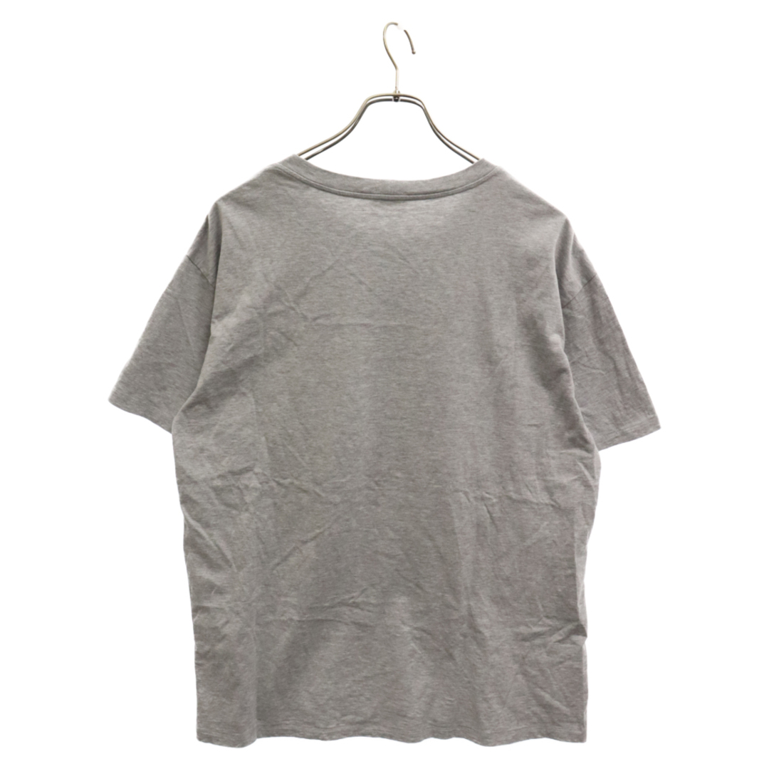 celine(セリーヌ)のCELINE セリーヌ 22AW Gradation Logo Tee グラデーションロゴ半袖Tシャツ 半袖カットソー グレー 2X10B671Q メンズのトップス(Tシャツ/カットソー(半袖/袖なし))の商品写真