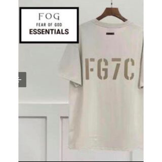 FEAR OF GOD - #@ フィアオブゴッド FOG tee エッセンシャル Tシャツ FG7C