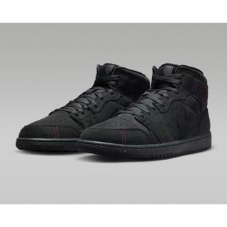 ジョーダン(Jordan Brand（NIKE）)の☆AIR JORDAN 1 MID SE クラフト☆(スニーカー)