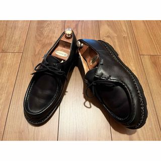 パラブーツ(Paraboot)のParaboot MICHAEL サイズ41 noir パラブーツ ミカエル(ドレス/ビジネス)