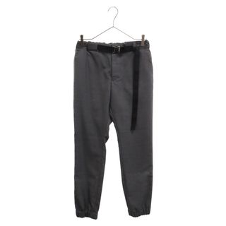 サカイ(sacai)のSacai サカイ 22SS Suiting Pants スーチングスラックスパンツ 22-02674M グレー(その他)