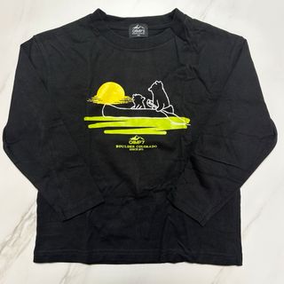 ライトオン(Right-on)のCAMP7 長袖Tシャツ 105cm(Tシャツ/カットソー)