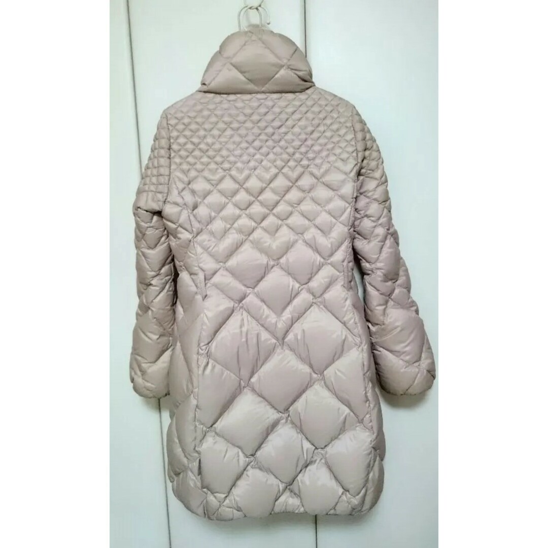 MONCLER(モンクレール)のMONCLER モンクレール キルティング ダウン コート ジャケット レディースのジャケット/アウター(ダウンコート)の商品写真