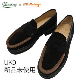 【新品未使用】Paraboot × Filmelange REIMS COMBI