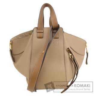 LOEWE - LOEWE ハンモック 2WAY ハンドバッグ カーフ レディース