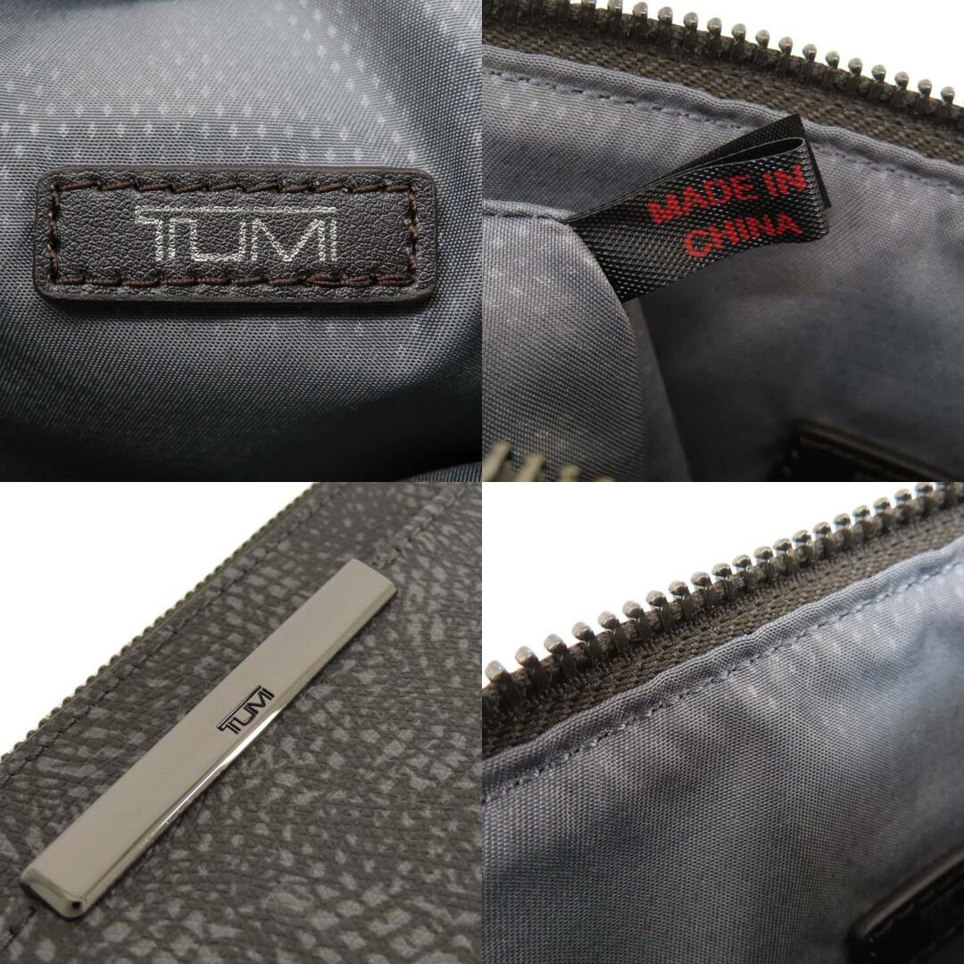 TUMI(トゥミ)のTUMI ロゴ ショルダーバッグ PVC レディース レディースのバッグ(ショルダーバッグ)の商品写真