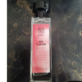 ザボディショップ(THE BODY SHOP)のBODY SHOP フレグランス　レッドフィクセイション　５０ml(ユニセックス)