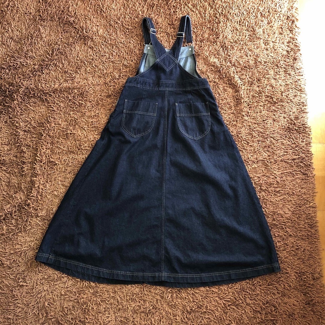 coen(コーエン)のロングデニムスカート レディースのスカート(ロングスカート)の商品写真