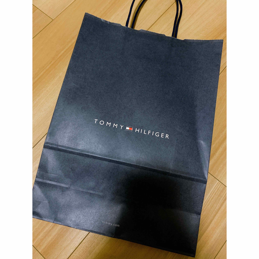 TOMMY HILFIGER(トミーヒルフィガー)の TOMMY HILFIGERニット　セーター　カーディガン レディースのトップス(ニット/セーター)の商品写真