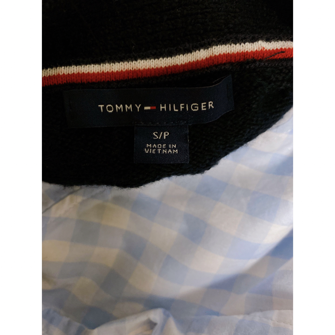 TOMMY HILFIGER(トミーヒルフィガー)の TOMMY HILFIGERニット　セーター　カーディガン レディースのトップス(ニット/セーター)の商品写真