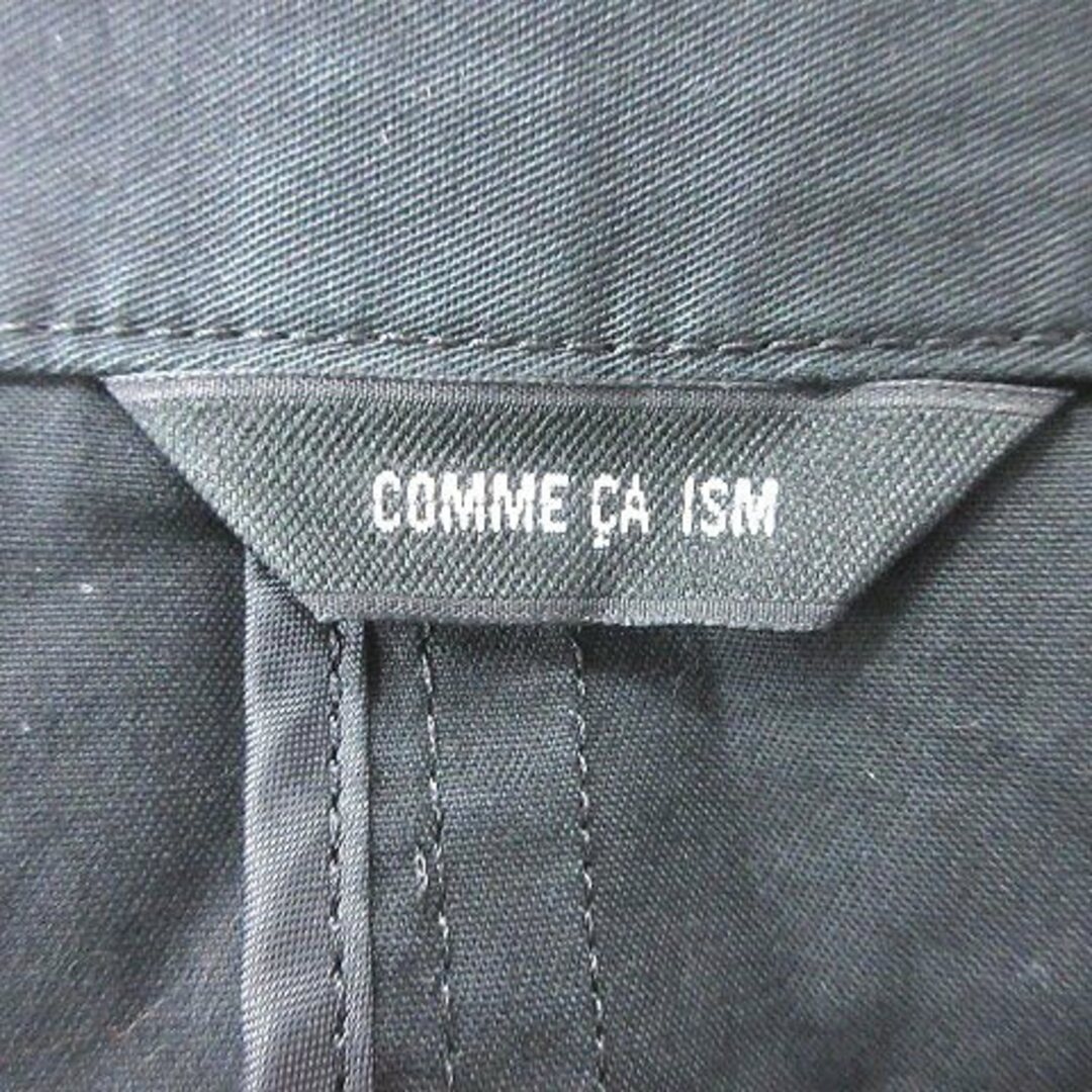 COMME CA ISM(コムサイズム)のコムサイズム COMME CA ISM ジャケット 長袖 黒 ブラック /MS レディースのジャケット/アウター(その他)の商品写真