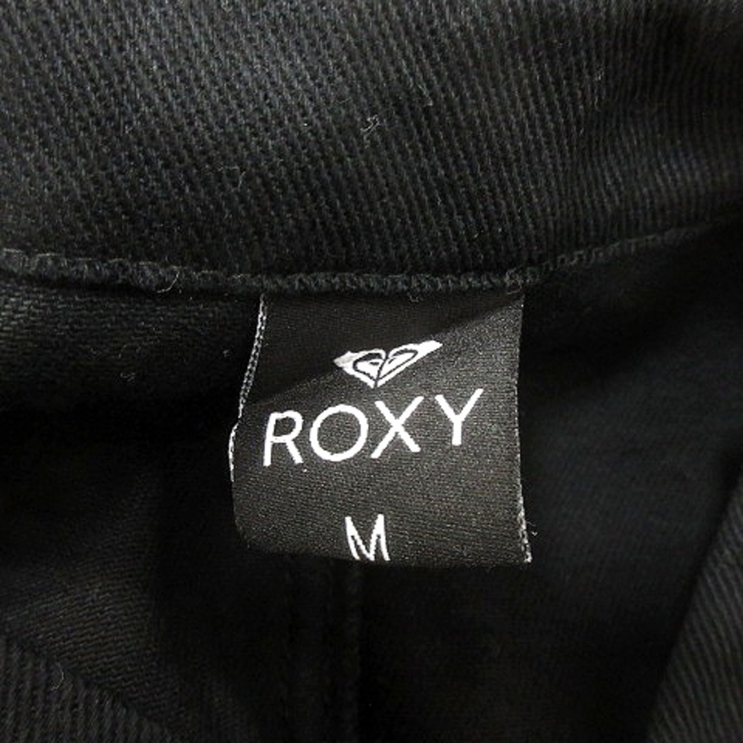 Roxy(ロキシー)のロキシー ROXY パンツ オーバーオール 黒 ブラック /MN レディースのパンツ(サロペット/オーバーオール)の商品写真