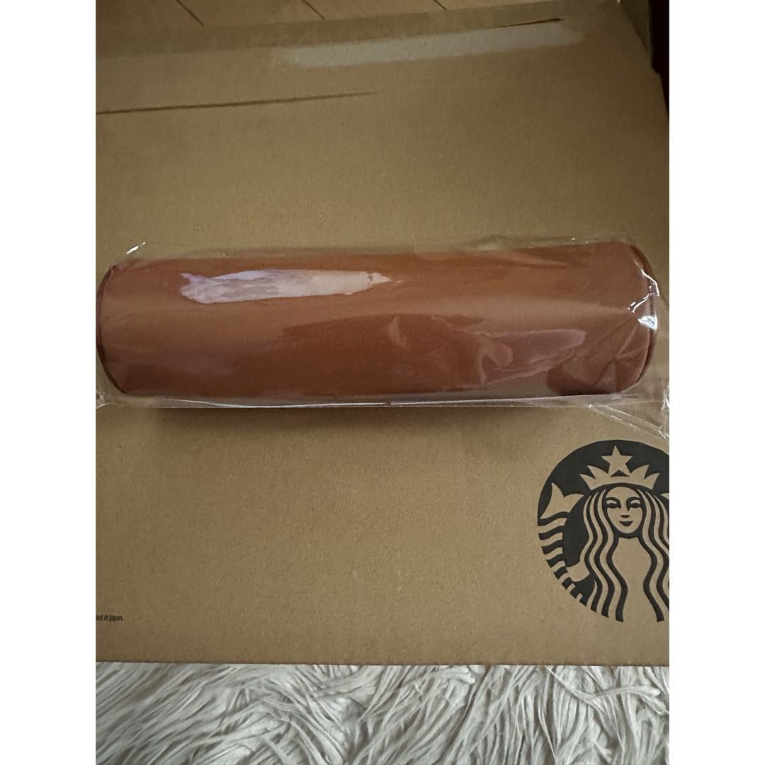 Starbucks Coffee(スターバックスコーヒー)のスターバックス マイカスタマイズ ジャーニーセット　ペンケース　1点　新品 レディースのバッグ(その他)の商品写真