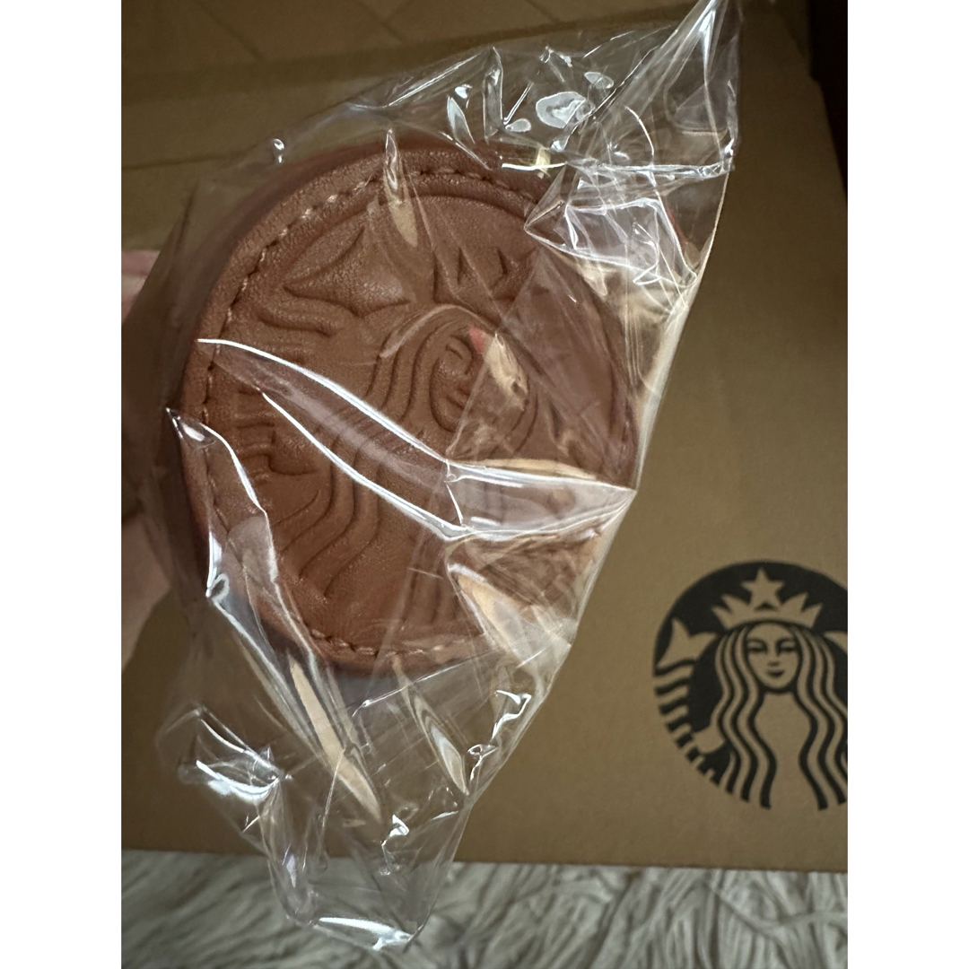 Starbucks Coffee(スターバックスコーヒー)のスターバックス マイカスタマイズ ジャーニーセット　ペンケース　1点　新品 レディースのバッグ(その他)の商品写真