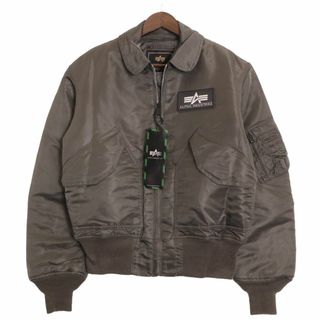 アルファインダストリーズ(ALPHA INDUSTRIES)のALPHA INDUSTRIES/アルファ CWU-45/P フライトジャケット(フライトジャケット)